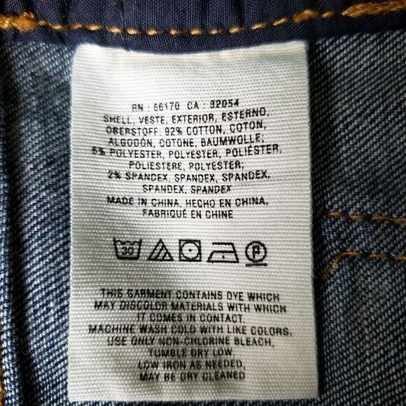 Pilcro and the Letterpress Cropped Stet Jeans - Picture 11 of 11